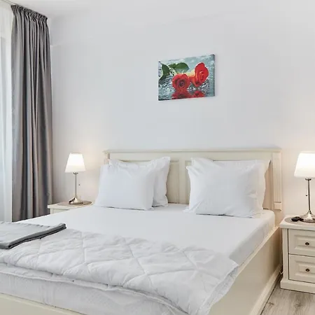 Nocleg ze śniadaniem Excelsior Mamaia Nord