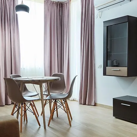 Excelsior Mamaia Nord Nocleg ze śniadaniem Năvodari