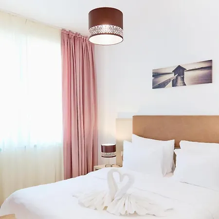 Nocleg ze śniadaniem Excelsior Mamaia Nord Năvodari