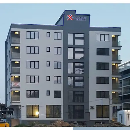 Excelsior Mamaia Nord 3*