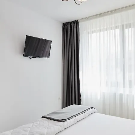 Bed & Breakfast Excelsior Mamaia Nord Năvodari