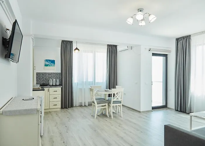 Excelsior Mamaia Nord Panzió